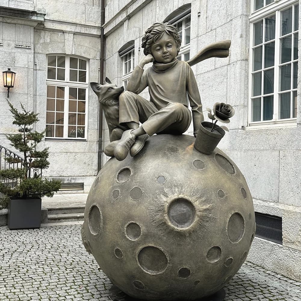Palais Besenval, Altstadt Solothurn – Referenzprojekt der Saudan AG